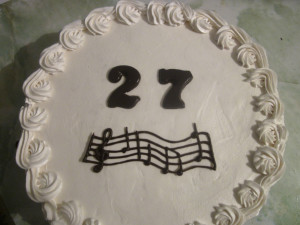 Торт с нотами2